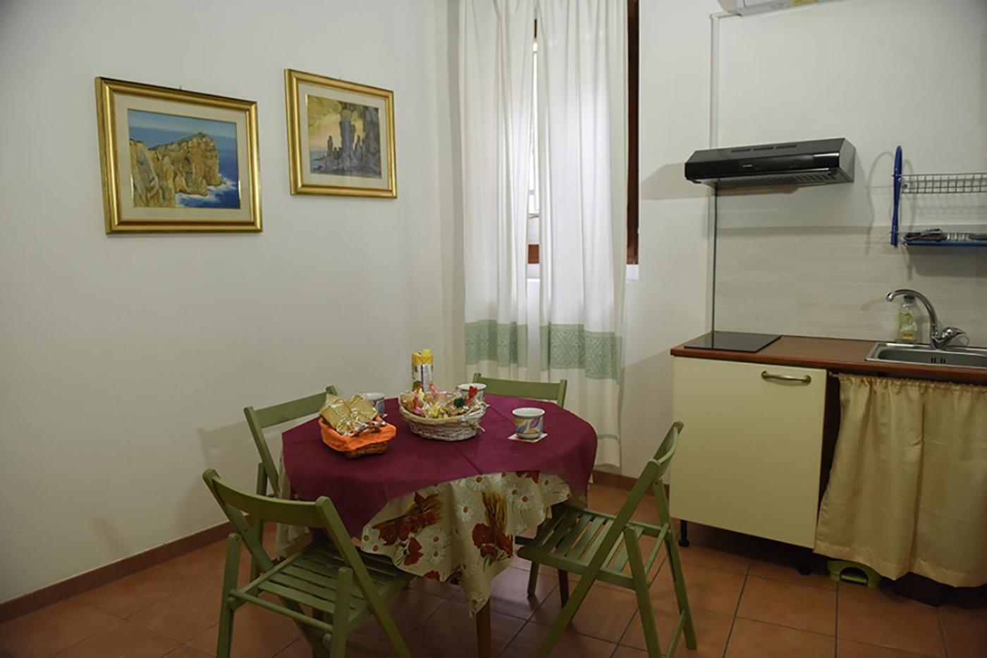 B&B Abaco Alghero Kültér fotó