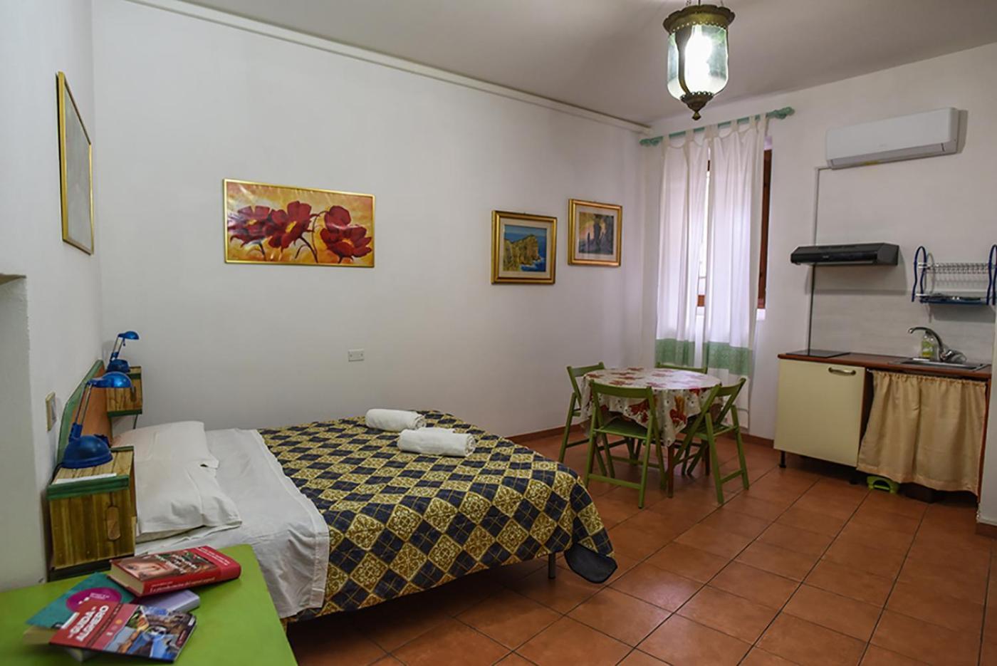 B&B Abaco Alghero Kültér fotó