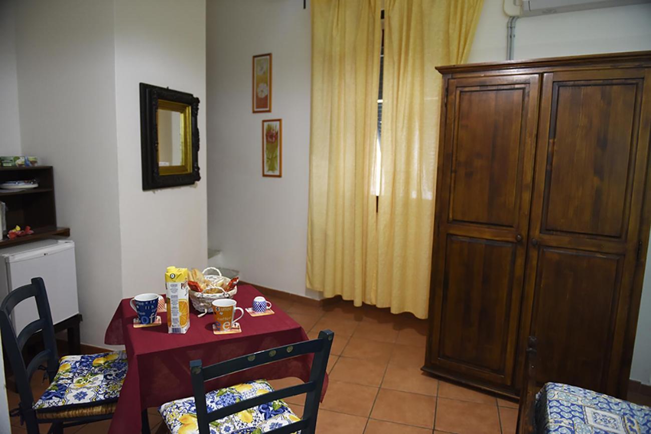B&B Abaco Alghero Kültér fotó