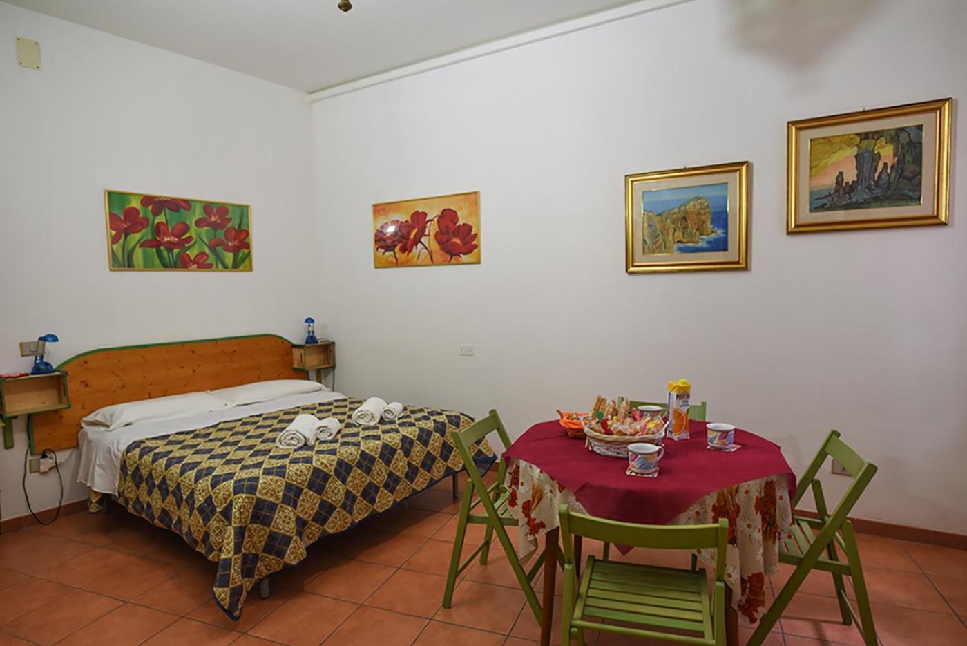 B&B Abaco Alghero Kültér fotó